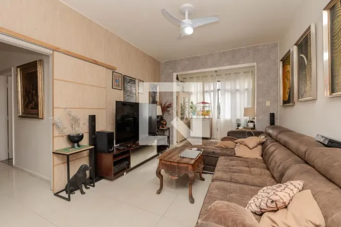 Apartamento à Venda - Bela Vista, 3 Quartos, 150 m2