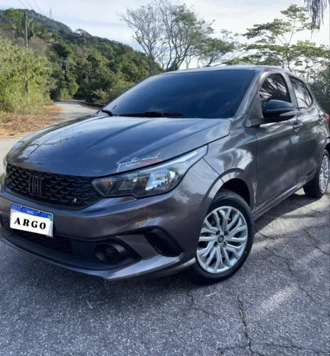 Fiat Argo Drive 1.0 6V Flex 2022