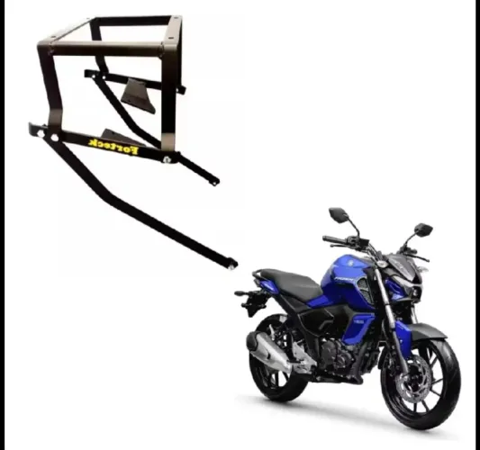Suporte pra baú 80L FZ15