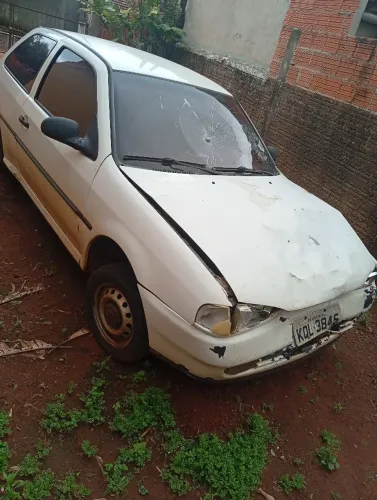 Volkswagen Gol Geração II Special 1.0 8V 58cv Gasolina Mec. 2P 2001