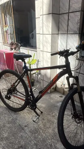 Vendo bicicleta aro 29