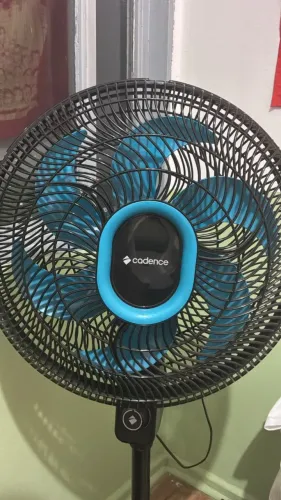 Ventilador Cadence Turbo!
