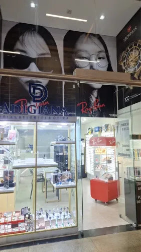 Vendo Ótica completa 