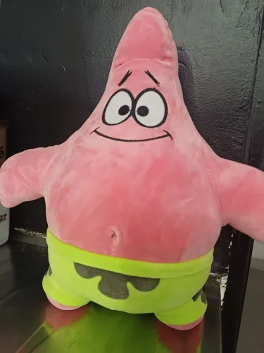 Patrick Estrela pelucia 