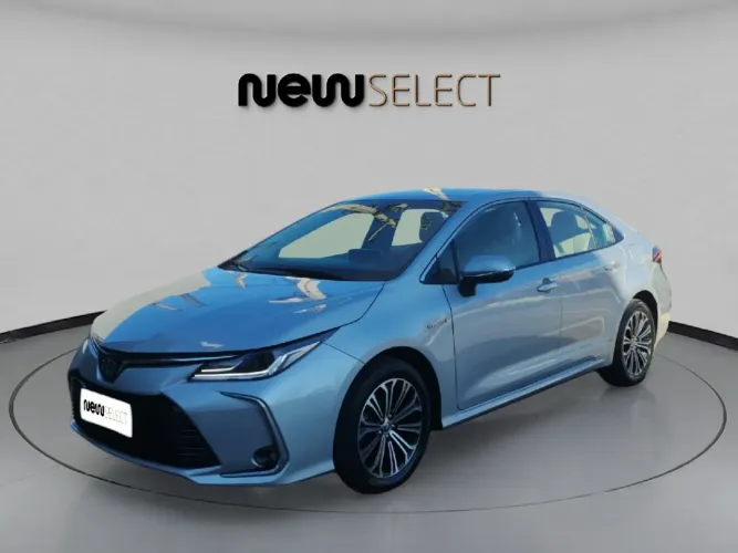 Toyota Corolla Altis Prem. Hybrid 1.8 Flex AUT 2023