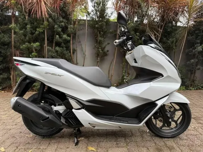 HONDA PCX 160 2025