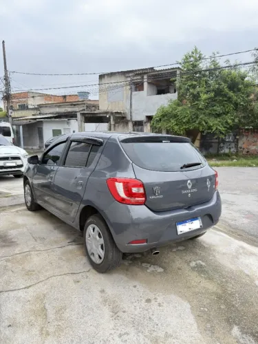 Renault Sandero Expression Hi-power 1.6 8V 5P 2015