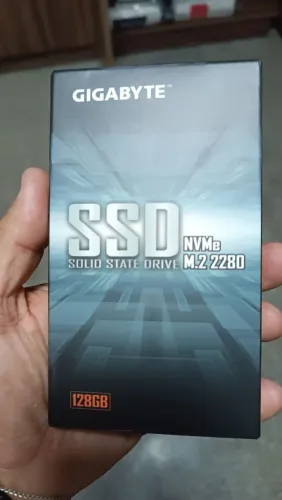 SSD Gigabyte 128Gb V2M22280