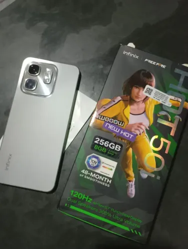 Celular Infinitx 50i 