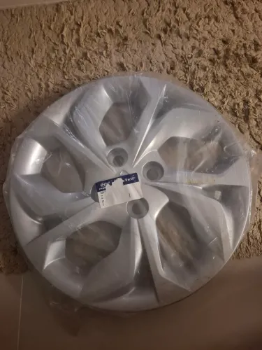 Calota Original Hyundai HB20 / HB20S Aro 15 - Código 52970-R1100 Anos 2020, 2021, 2022