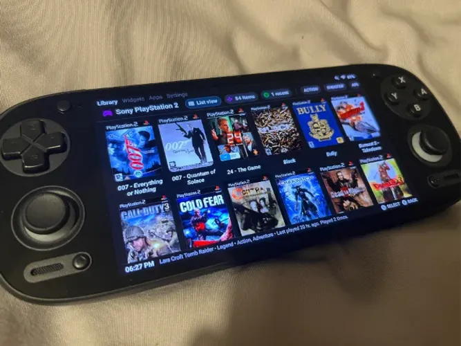 Retroid Pocket 5