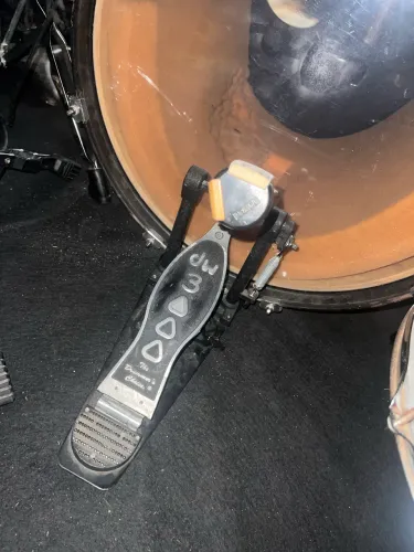 Pedal de bumbo DW 3000