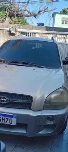 Hyundai Tucson 2.0 16V Aut. 2010