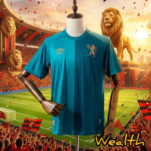 Camisa do Sport Azul 25/26