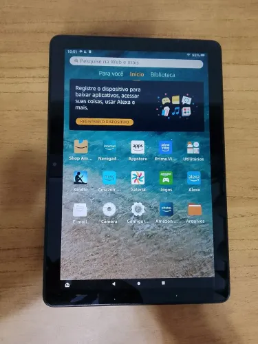 Tablet Amazon 