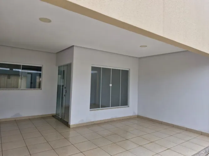 CASA PARA ALUGAR SETOR AEROPORTO CATALÃO GOIÁS