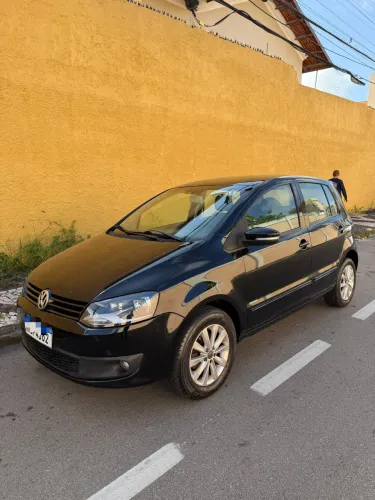 Volkswagen Fox Prime/higli. 1.6 Total Flex 8V 5P 2010