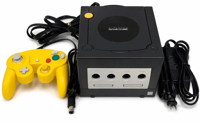 Nintendo GameCube 64Gb preto