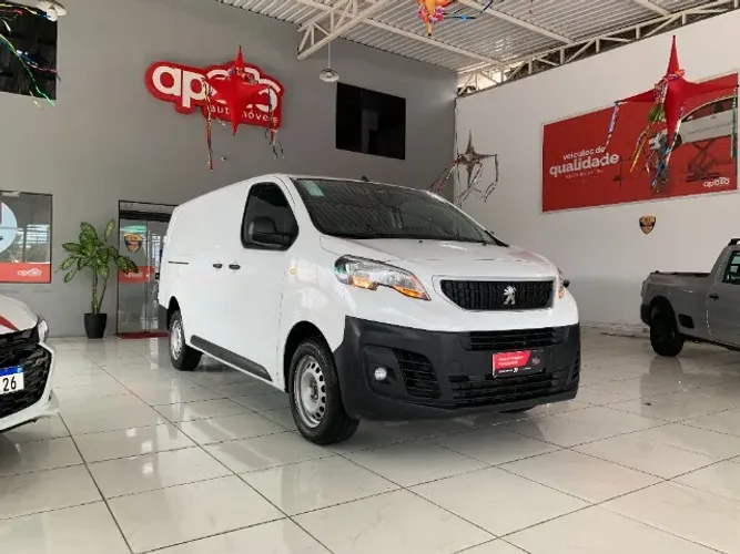 Peugeot Expert Business Pack 1.6 Turbo Diesel 2019