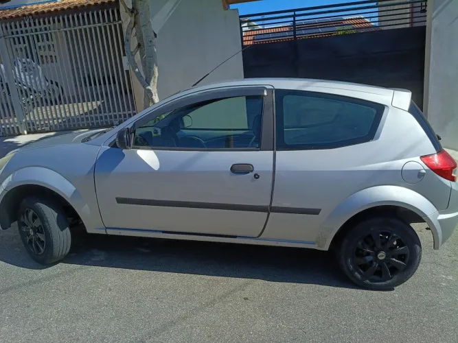 Ford KA 1.0 8v/1.0 8V ST Flex 3P 2009