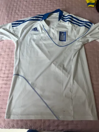 Camiseta Grecia 2010