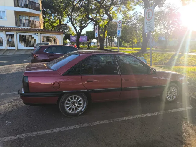 Chevrolet Omega GLS 2.2 / 2.0 1995