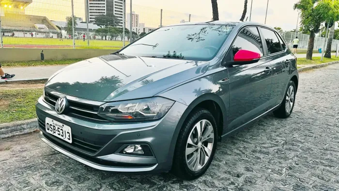 Volkswagen Polo Comfort. 200 TSI 1.0 Flex 12V Aut. 2019