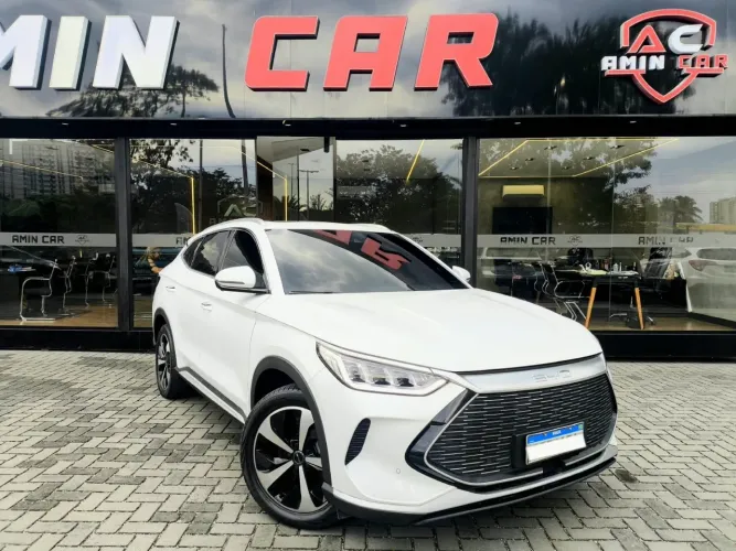 BYD Song Plus 1.5 16V Aut. (hibrido) 2024