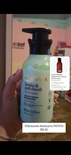 Desapegos de produtos 