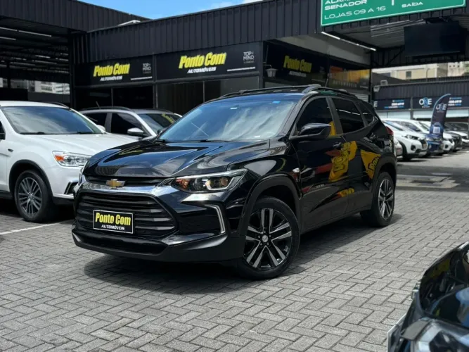 Chevrolet Tracker LT 1.0 Turbo 12V Flex AUT 2024