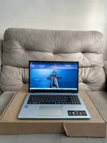 Notebook Acer Aspire 3 15 - Completo com Nota Fiscal