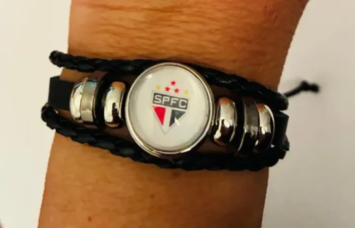 Pulseiras de Times de Futebol