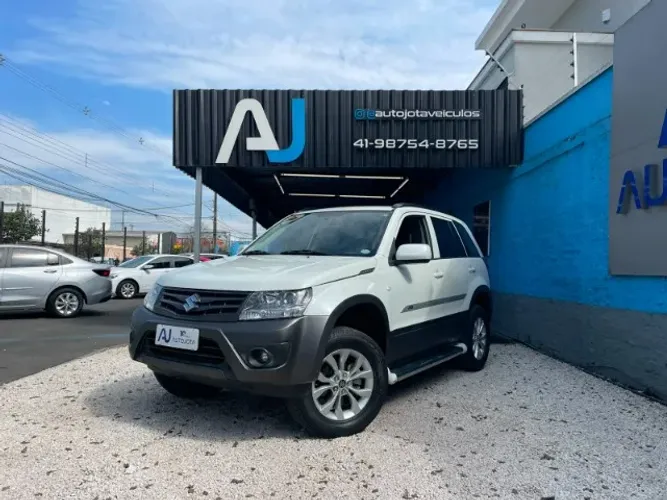 Suzuki Grand Vitara 2.0 16V 4x2/4x4 5P Aut. 2016