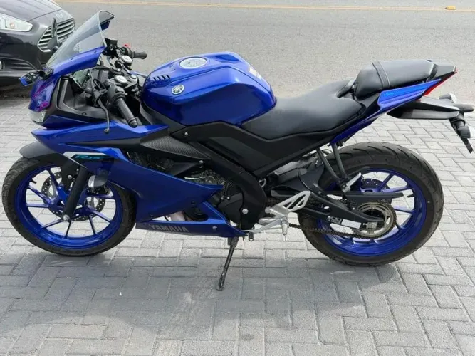 YAMAHA YZF R-15 ABS 2026