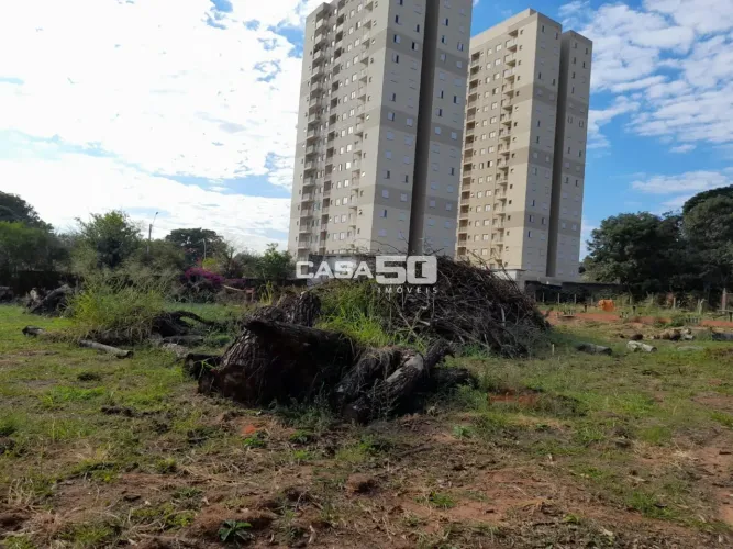 área - Jardim Girassol - Hortolândia