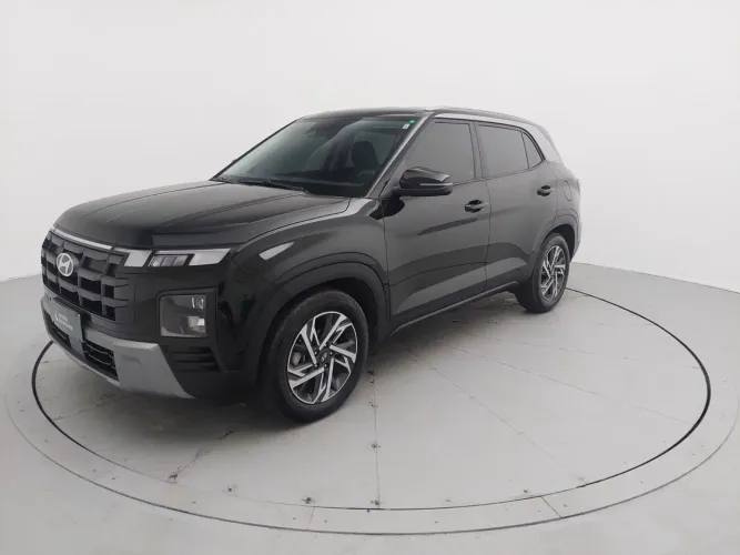 Hyundai Creta Limited 1.0 TB 12V Flex AUT 2026