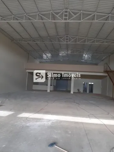 Aluguel Galpão NOVO MUNDO