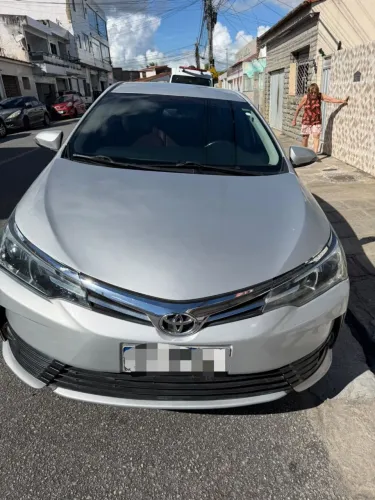 Toyota Corolla XEI 2.0 Flex 16V Aut. 2018