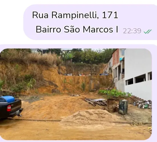 Oportunidade Vendo Urgente ou troco Lindo Terreno