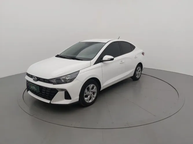Hyundai HB20S Comfort Plus 1.0 TB Flex 12V Mec. 2025