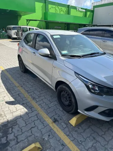 Fiat Argo Drive 1.0 6V Flex 2020