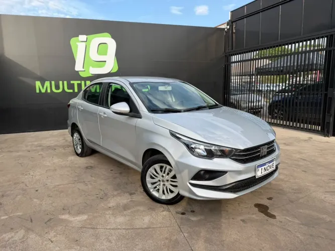 Fiat Cronos Drive 1.0 6V 2025