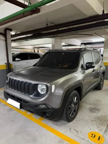 Jeep Renegade Sport 1.8 4X2 Flex 16V Aut. 2019
