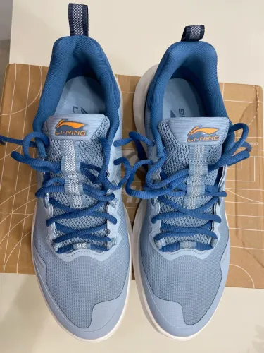 Tênis Li-Ning Soft Cool -Levíssimo (40,5/41)