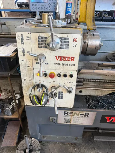 Torno veker 