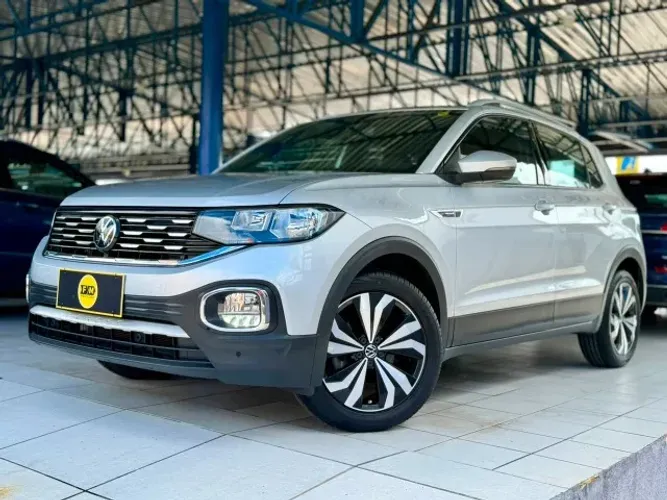 Volkswagen T-Cross Highline 1.4 TSI Flex 16V 5P AUT 2023