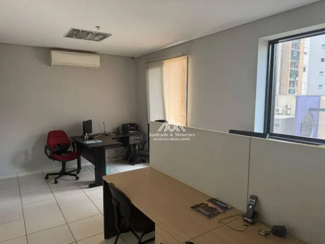 Sala à venda, 60 m² por R$ 700.000,00 - Jardim Irajá - Ribeirão Preto/SP