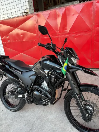 YAMAHA LANDER 250 - EXCELENTE ESTADO | MANUAL | CHAVE RESERVA