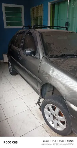 Volkswagen Gol Geração II 1.0 16V 70cv MI Gasolina Mec. (1000) 2P 1999