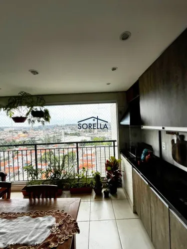 Apartamento para Venda em São Bernardo do Campo, Independência, 3 dormitórios, 1 suíte, 2